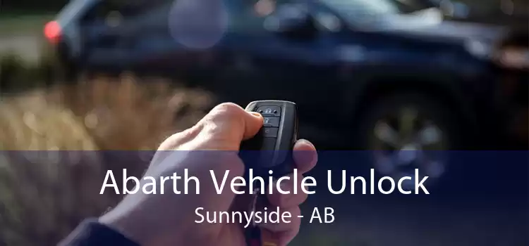 Abarth Vehicle Unlock Sunnyside - AB