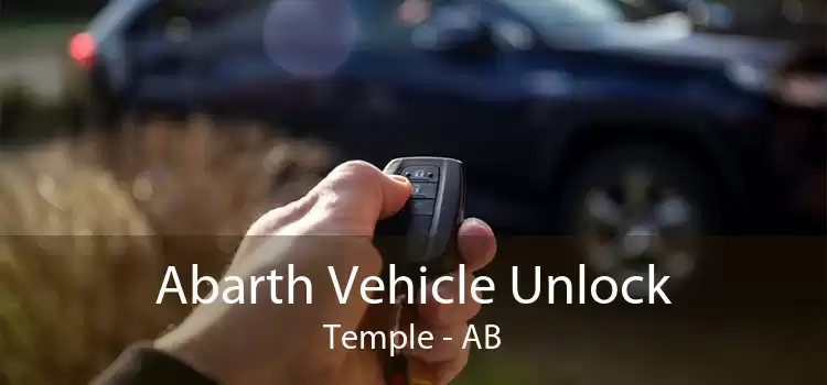 Abarth Vehicle Unlock Temple - AB