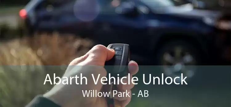 Abarth Vehicle Unlock Willow Park - AB