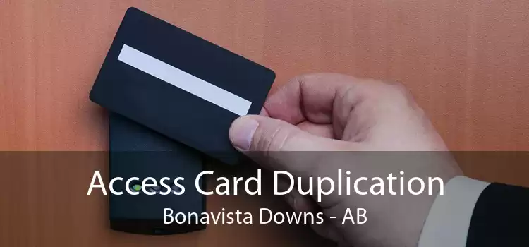 Access Card Duplication Bonavista Downs - AB