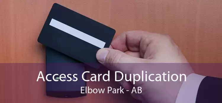 Access Card Duplication Elbow Park - AB