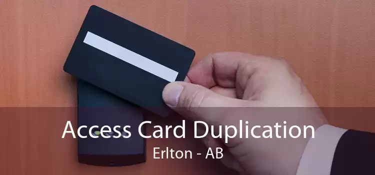 Access Card Duplication Erlton - AB