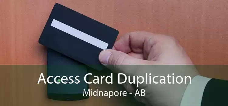 Access Card Duplication Midnapore - AB