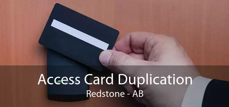 Access Card Duplication Redstone - AB