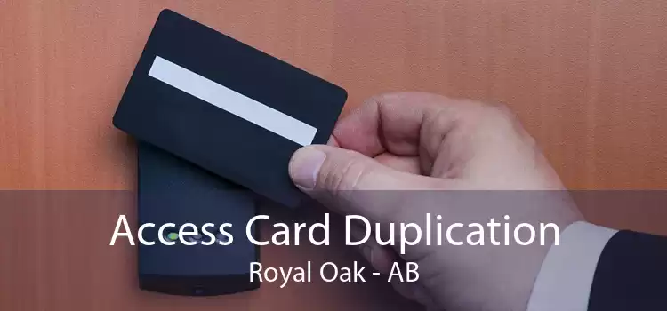 Access Card Duplication Royal Oak - AB