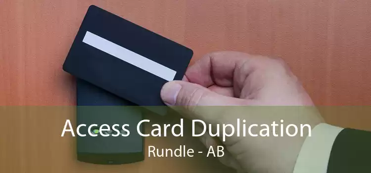 Access Card Duplication Rundle - AB