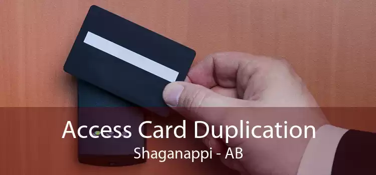 Access Card Duplication Shaganappi - AB