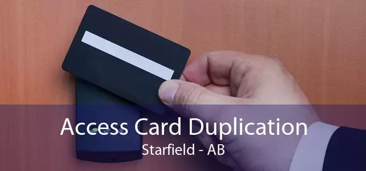 Access Card Duplication Starfield - AB