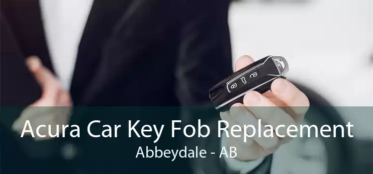 Acura Car Key Fob Replacement Abbeydale - AB