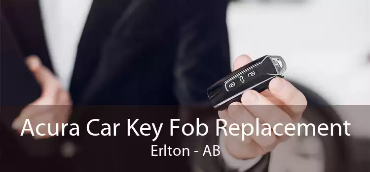Acura Car Key Fob Replacement Erlton - AB