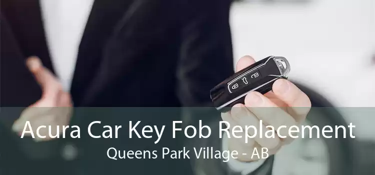Acura Car Key Fob Replacement Queens Park Village - AB