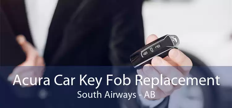 Acura Car Key Fob Replacement South Airways - AB