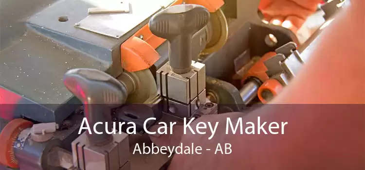 Acura Car Key Maker Abbeydale - AB