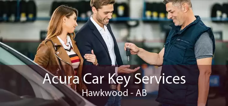 Acura Car Key Services Hawkwood - AB