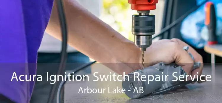 Acura Ignition Switch Repair Service Arbour Lake - AB