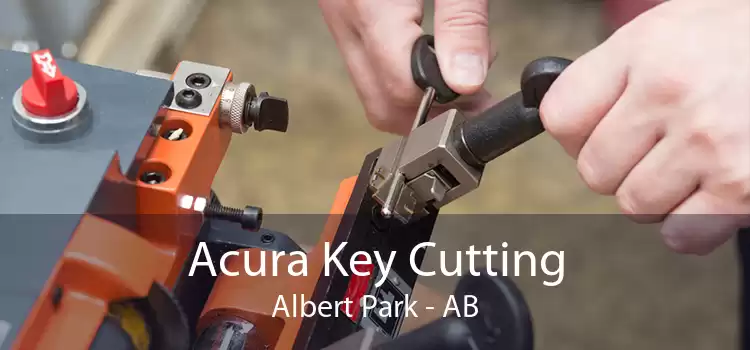 Acura Key Cutting Albert Park - AB