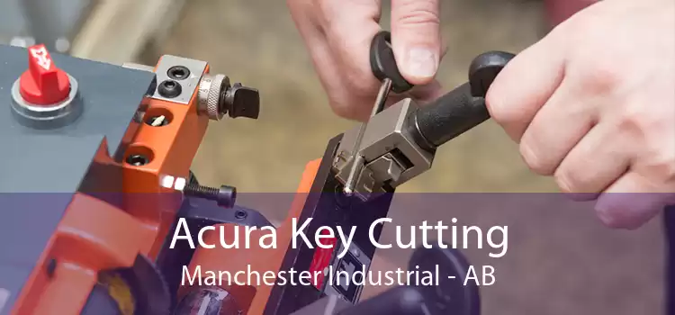 Acura Key Cutting Manchester Industrial - AB