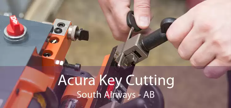Acura Key Cutting South Airways - AB