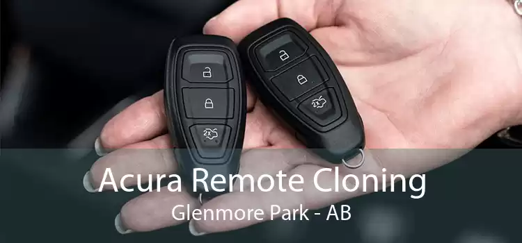Acura Remote Cloning Glenmore Park - AB