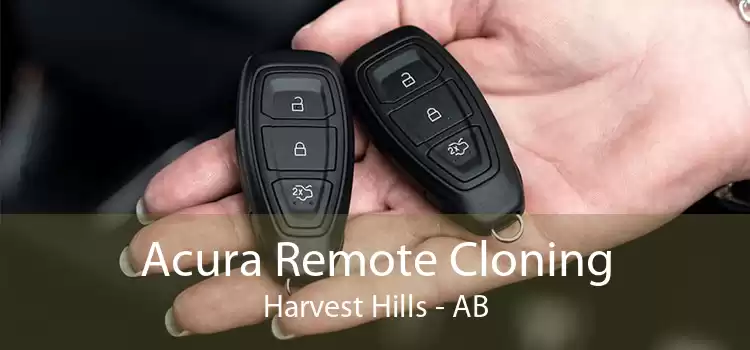 Acura Remote Cloning Harvest Hills - AB