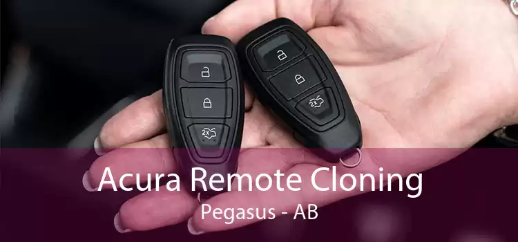 Acura Remote Cloning Pegasus - AB