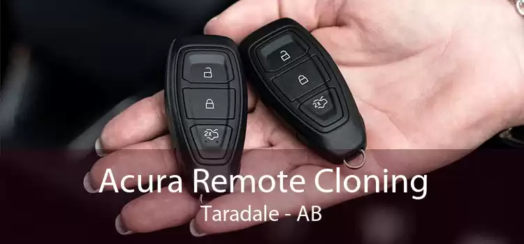 Acura Remote Cloning Taradale - AB