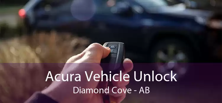 Acura Vehicle Unlock Diamond Cove - AB