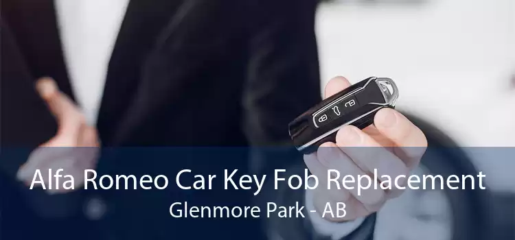 Alfa Romeo Car Key Fob Replacement Glenmore Park - AB