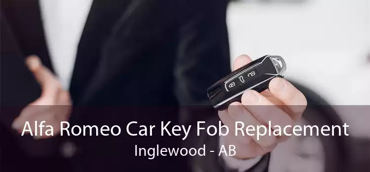 Alfa Romeo Car Key Fob Replacement Inglewood - AB