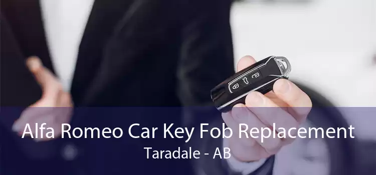 Alfa Romeo Car Key Fob Replacement Taradale - AB