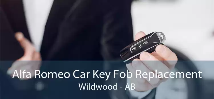 Alfa Romeo Car Key Fob Replacement Wildwood - AB