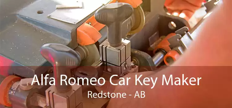 Alfa Romeo Car Key Maker Redstone - AB