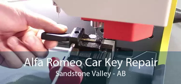 Alfa Romeo Car Key Repair Sandstone Valley - AB