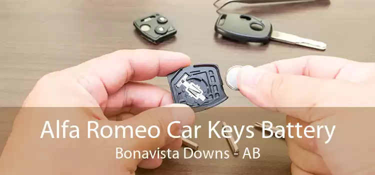 Alfa Romeo Car Keys Battery Bonavista Downs - AB