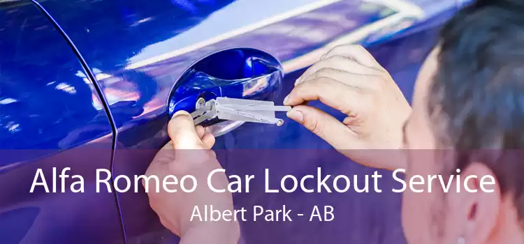 Alfa Romeo Car Lockout Service Albert Park - AB