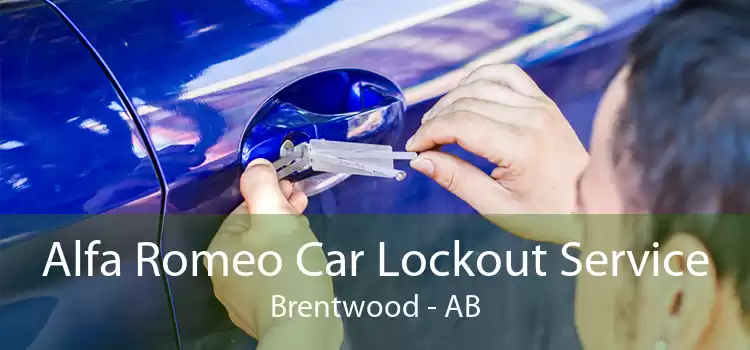 Alfa Romeo Car Lockout Service Brentwood - AB