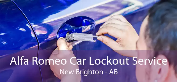 Alfa Romeo Car Lockout Service New Brighton - AB