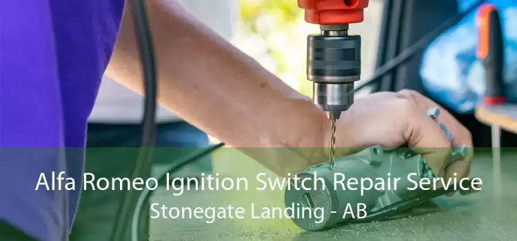 Alfa Romeo Ignition Switch Repair Service Stonegate Landing - AB