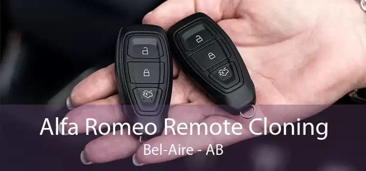 Alfa Romeo Remote Cloning Bel-Aire - AB