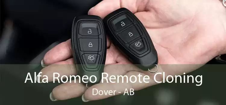 Alfa Romeo Remote Cloning Dover - AB