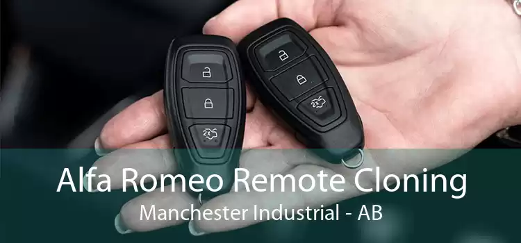 Alfa Romeo Remote Cloning Manchester Industrial - AB