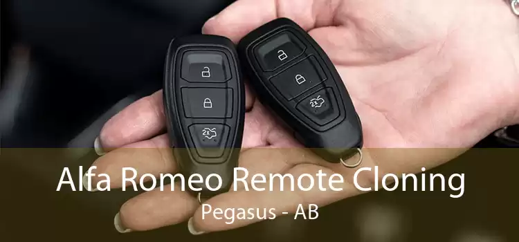 Alfa Romeo Remote Cloning Pegasus - AB