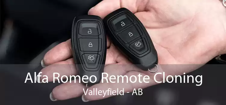 Alfa Romeo Remote Cloning Valleyfield - AB