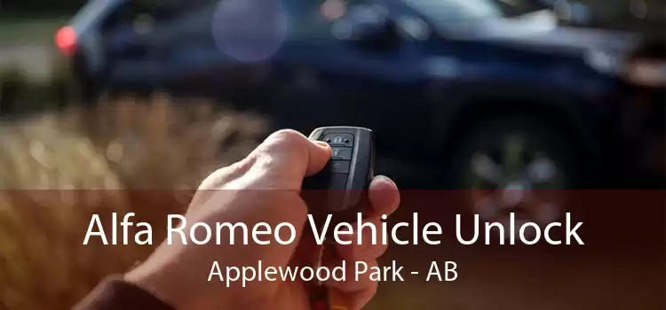 Alfa Romeo Vehicle Unlock Applewood Park - AB