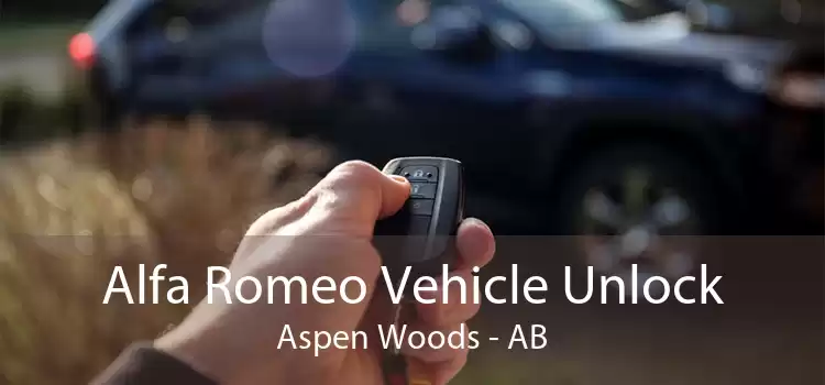 Alfa Romeo Vehicle Unlock Aspen Woods - AB