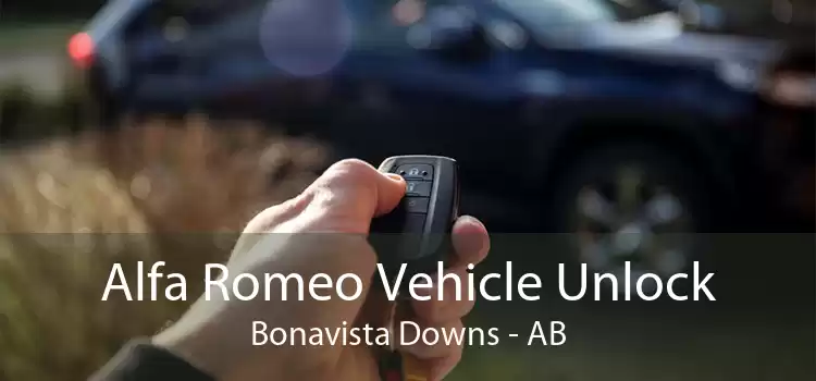 Alfa Romeo Vehicle Unlock Bonavista Downs - AB