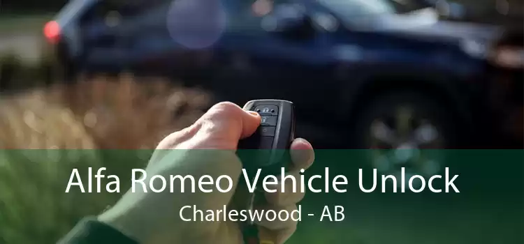 Alfa Romeo Vehicle Unlock Charleswood - AB