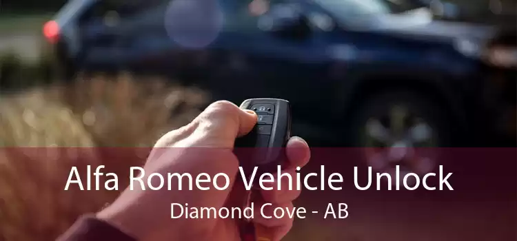 Alfa Romeo Vehicle Unlock Diamond Cove - AB