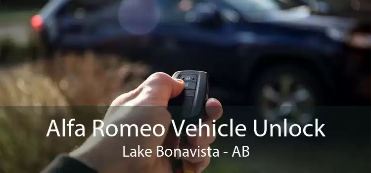 Alfa Romeo Vehicle Unlock Lake Bonavista - AB