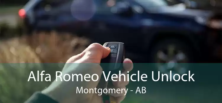 Alfa Romeo Vehicle Unlock Montgomery - AB